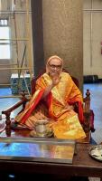 Shri Paduka Pujana at Shri Chitrapur Math, Shirali (19 Feb 2025) 